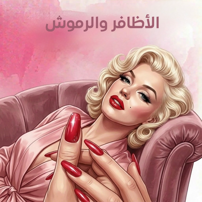 الأظافر والرموش