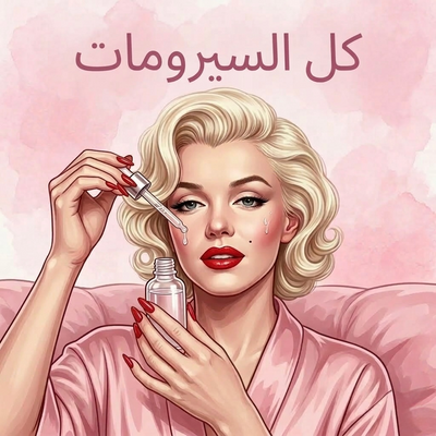 كل السيرومات