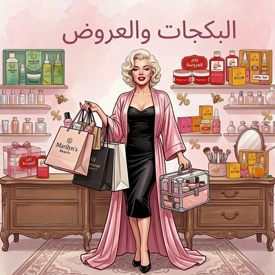 البكجات والعروض