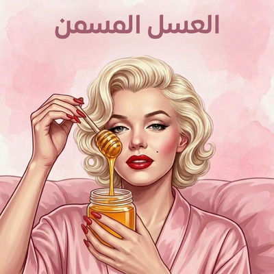 العسل المسمن