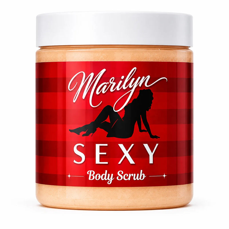 بكج Sexy للعناية بالجسم – 4 منتجات متكاملة