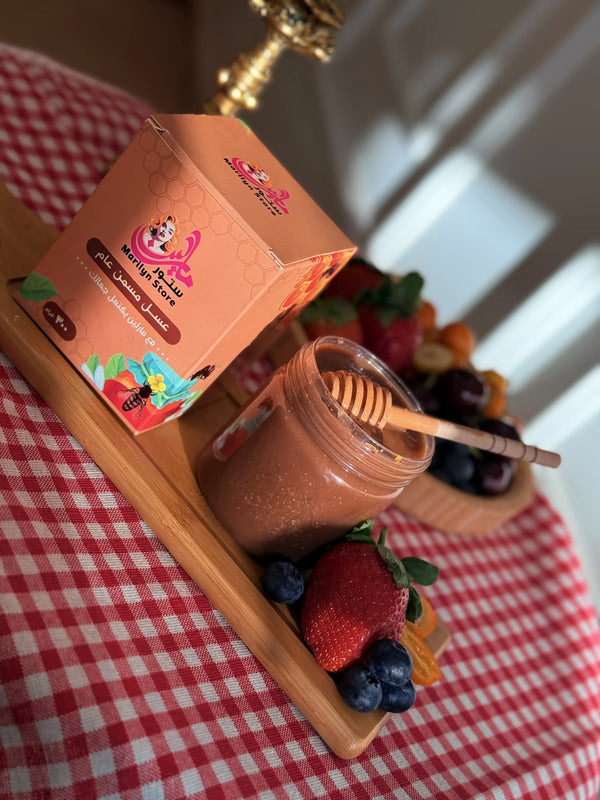 عسل مسمن عام