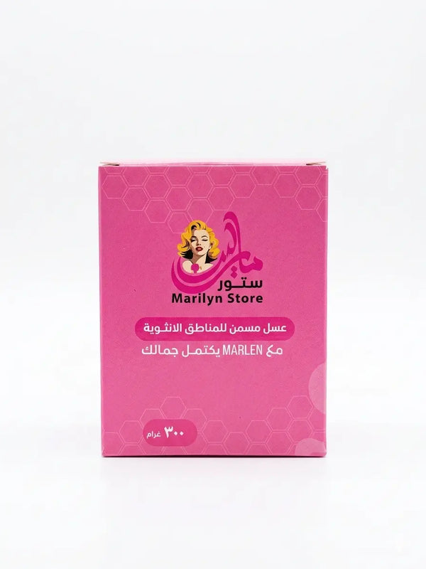 عسل مسمن للمناطق الانثوية