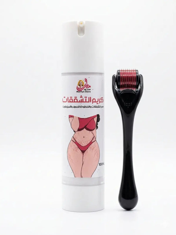 كريم معالجة التشققات والتمددات