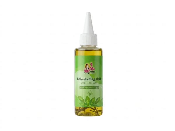 🌿 خلطة السبع زيوت لإيقاف تساقط الشعر – 100ml