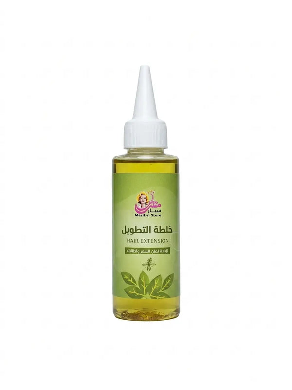 خلطة السبع زيوت لتطويل الشعر – 100ml