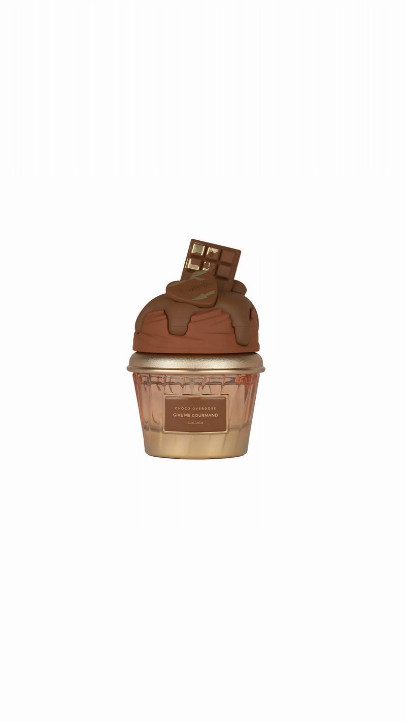 عطر Choco Overdose شوكولاتة وكيك بالفانيلا والكراميل