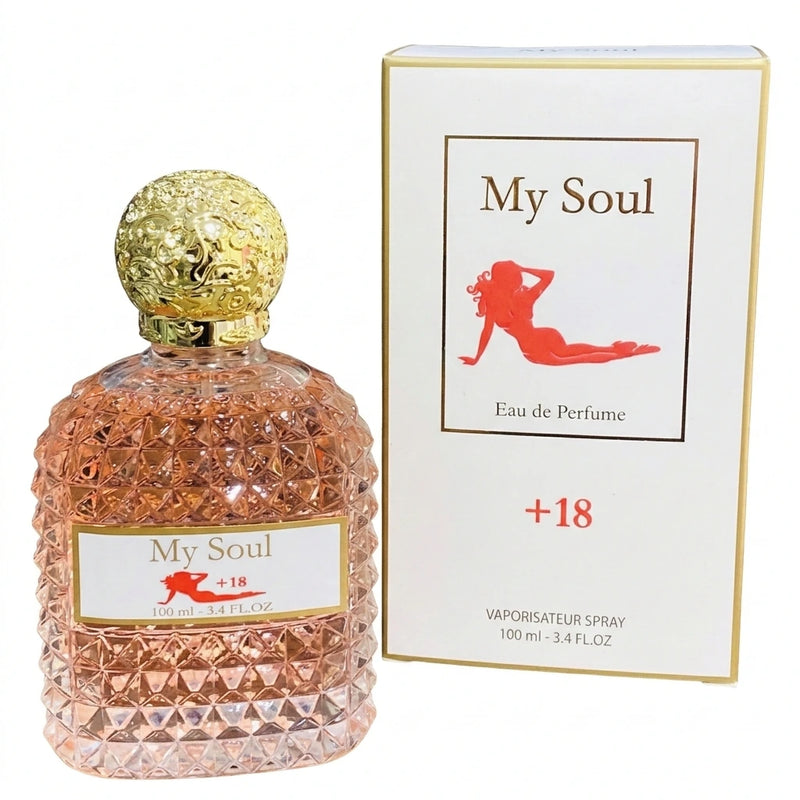 عطر My Soul من مارلين للنساء
