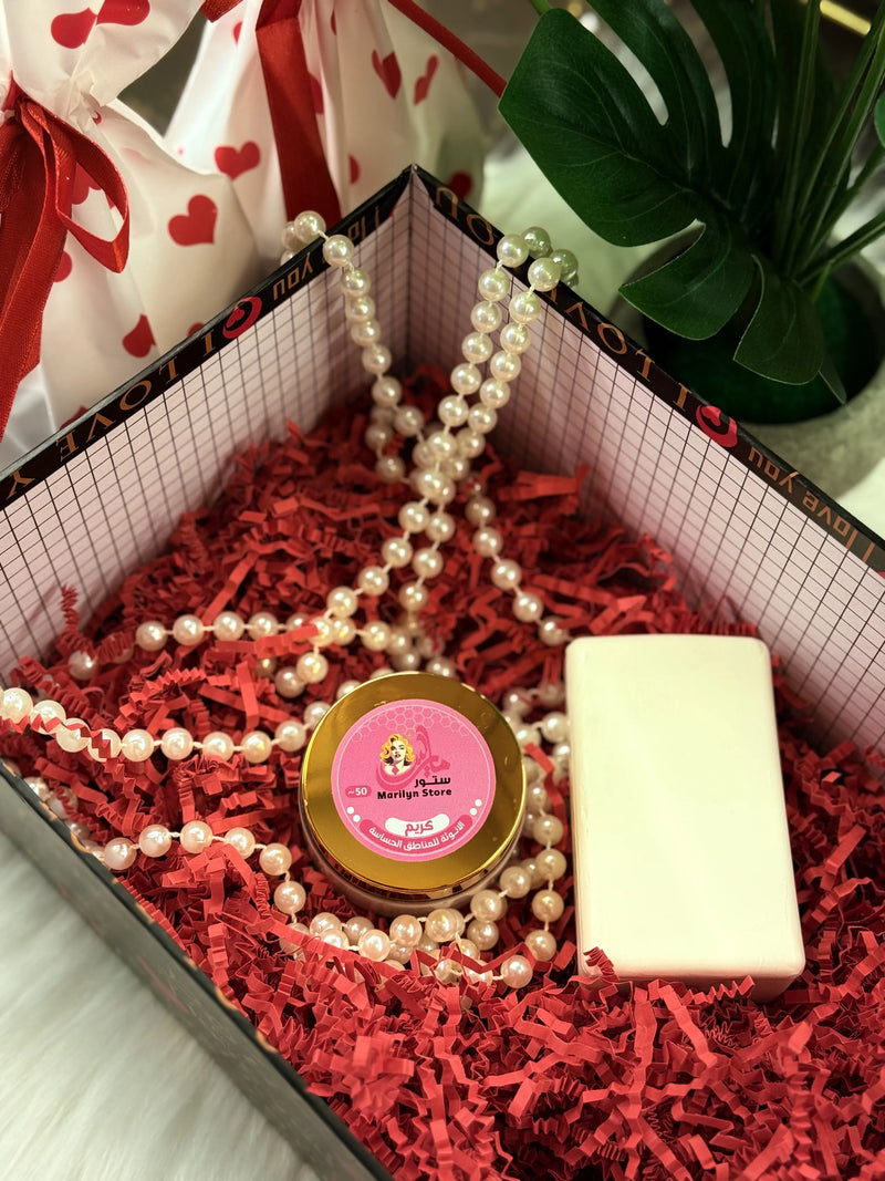 كريم الأنوثة من مارلين